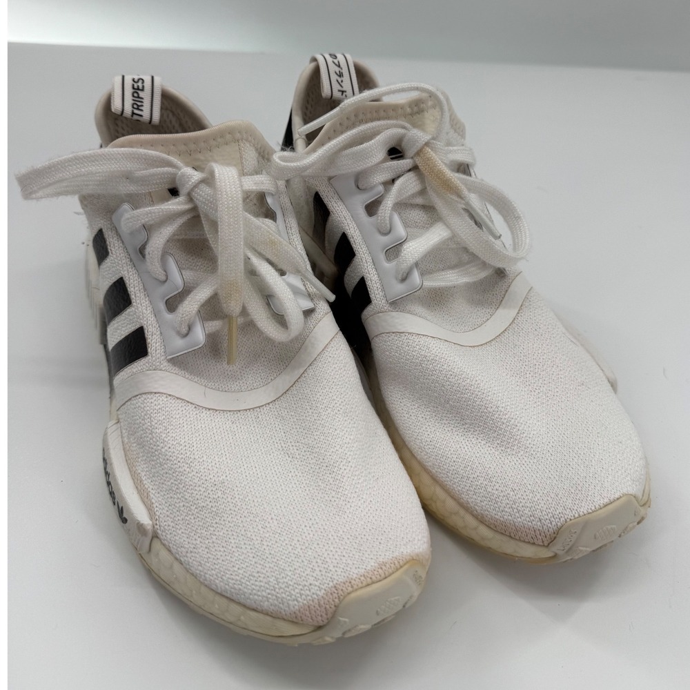 Adidas NMD R1 Sneakers Sz 7 Gradient Boost Lifestyle Shoes Streetwear Sporty